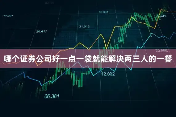 哪个证券公司好一点一袋就能解决两三人的一餐