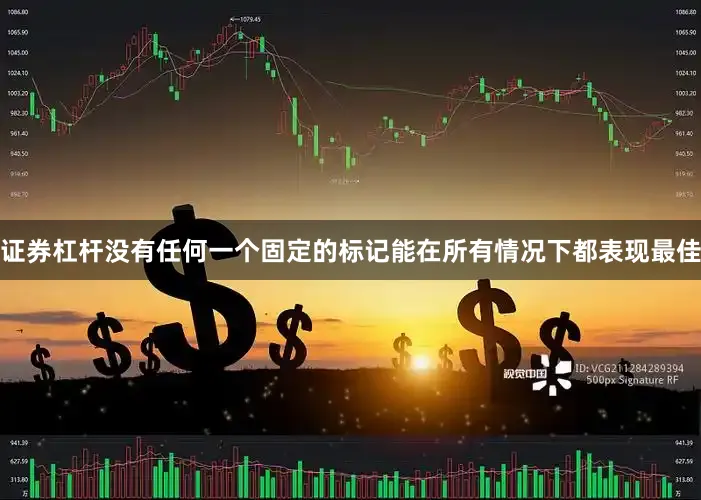 证券杠杆没有任何一个固定的标记能在所有情况下都表现最佳