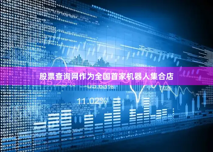股票查询网作为全国首家机器人集合店